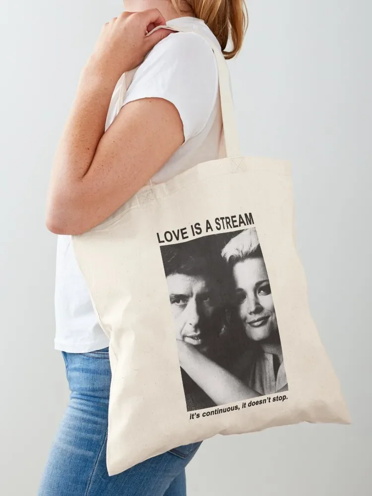 JOHN & GENA Tote Bag free delivery bags tote bag university Women's bags Tote Bag