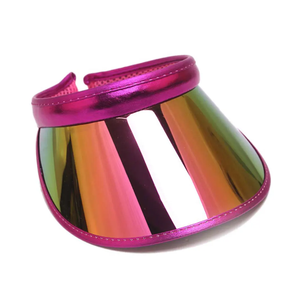 

UV Hat Sun Visor for Women Fashion Shield Beach Hats Protection Empty Summer