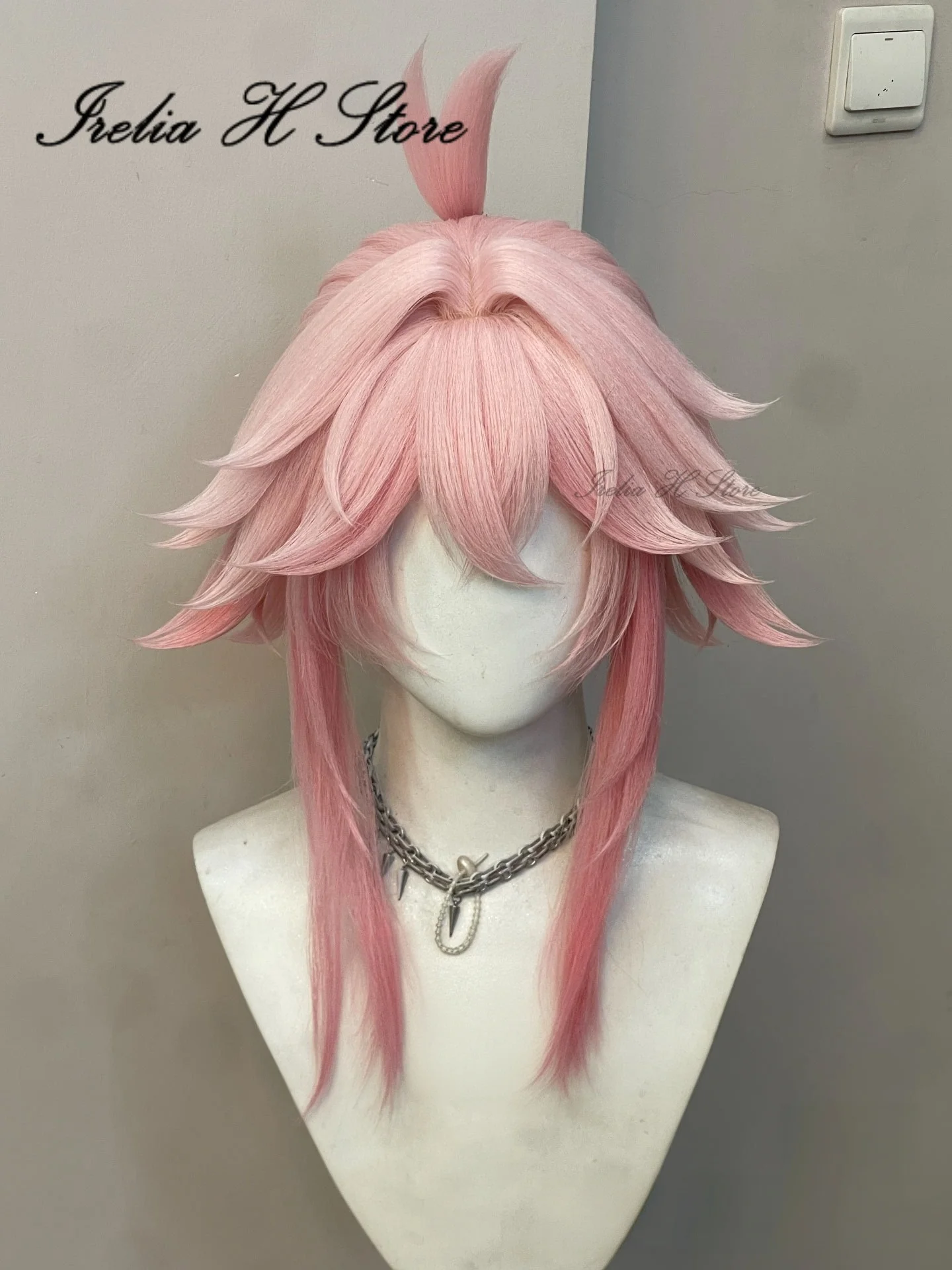 Irelia H Evanescia's Wig Cosplay Wig Prestyled Wig Honkai Star Rail