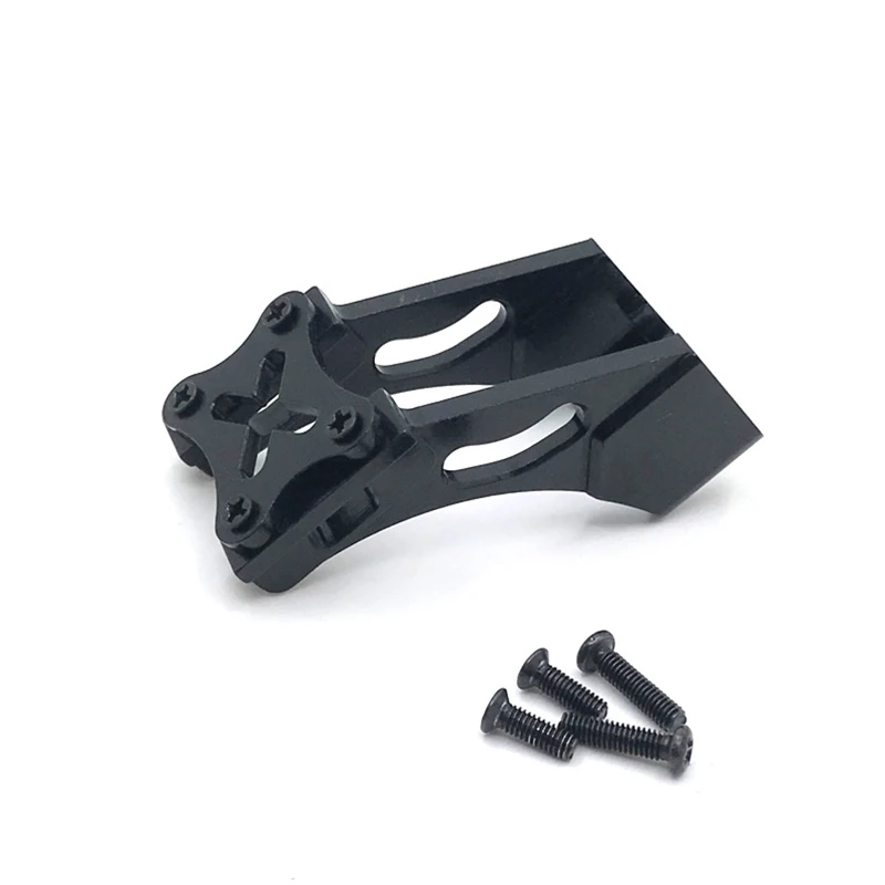 Soporte De Montaje Trasero Metálico Para WLtoys 184016, 124018, 124019, 144001, 1258 – Pieza De Repuesto Para RC