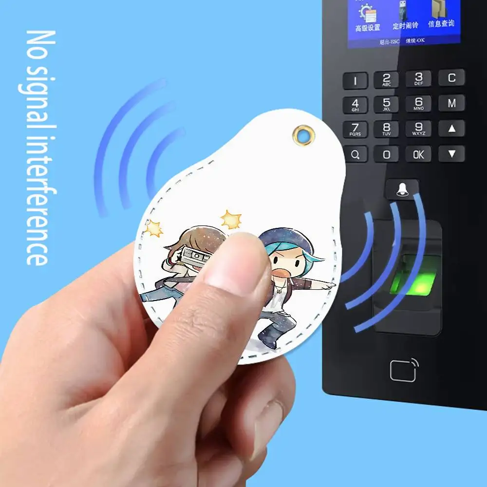 FOR Life is Strange Protective Case For Apple AirTag/Access Card Holder/Pet Anti-Loss Tracking Device