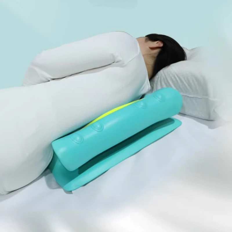 Multi-purpose Lateral Lying Support Pad Bedsore Roll Over Side Pad Bedsore Prevention Elderly Care Bed Magnet Triangle Pillows