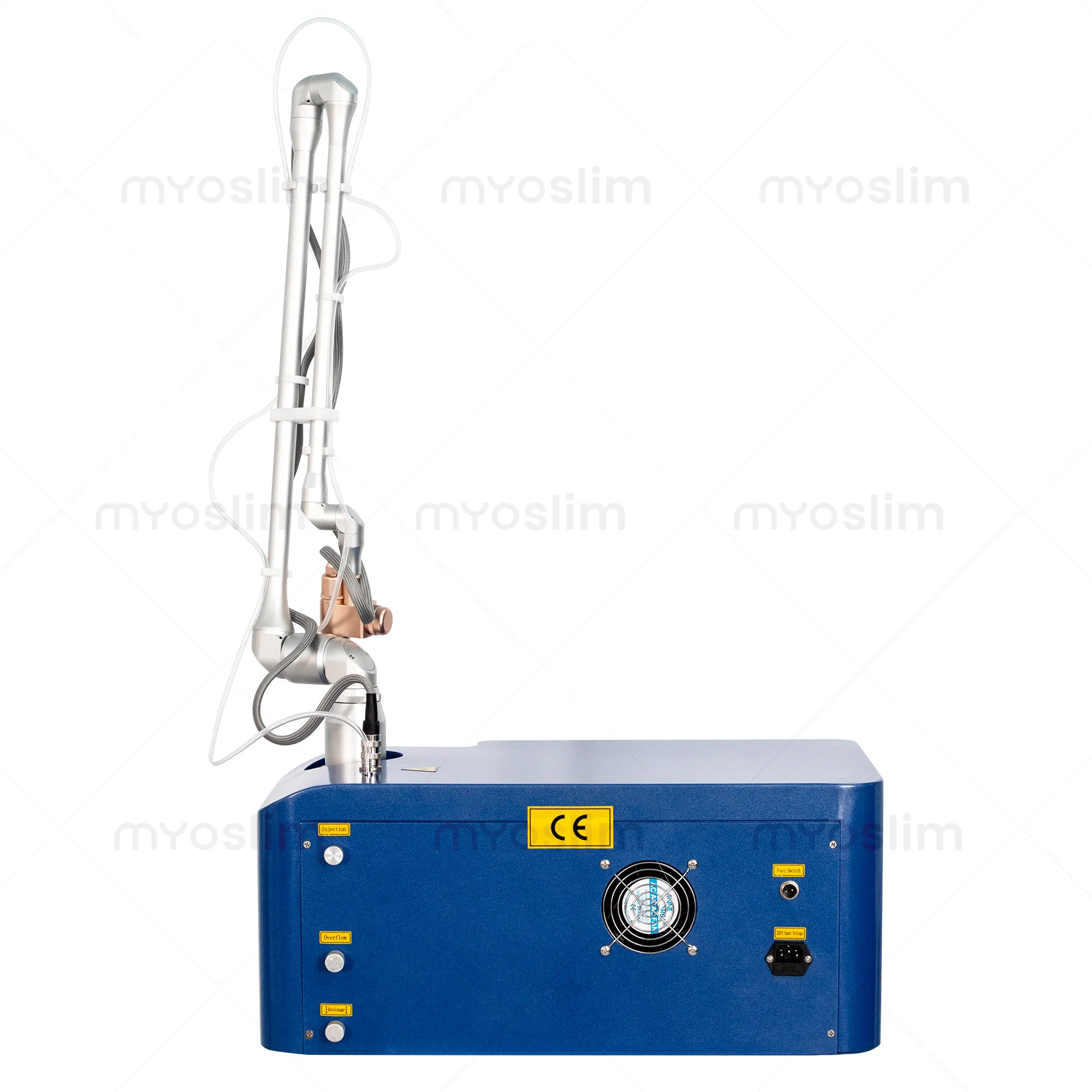 CO2 Fractional Lase Wrinkle Removal Stretch Marks Removal Machine Scar Removal beauty machine
