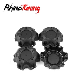 Rhino Tuning 1pc/4pcs 141.5mm(5.57in)(+ -1mm)/111mm(4.37in)(+ -1mm)  Car Wheel Center Hub Caps 1001-58, 1001-58C, FUEL 1001-58