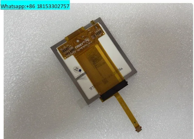 HBG676ES6 electric oven touch LCD screen assembly repair parts