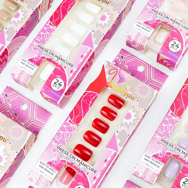 : Prensa personalizada en las uñas