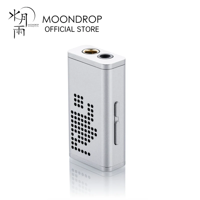 MOONDROP DAWN Pro Portable USB DAC Amplifier 32bit/384KHZ DSD256 Dual CS43131