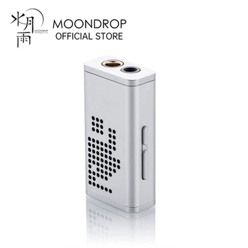 MOONDROP DAWN Pro แบบพกพา USB DAC เครื่องขยายเสียง 32bit/384KHZ DSD256 Dual CS43131