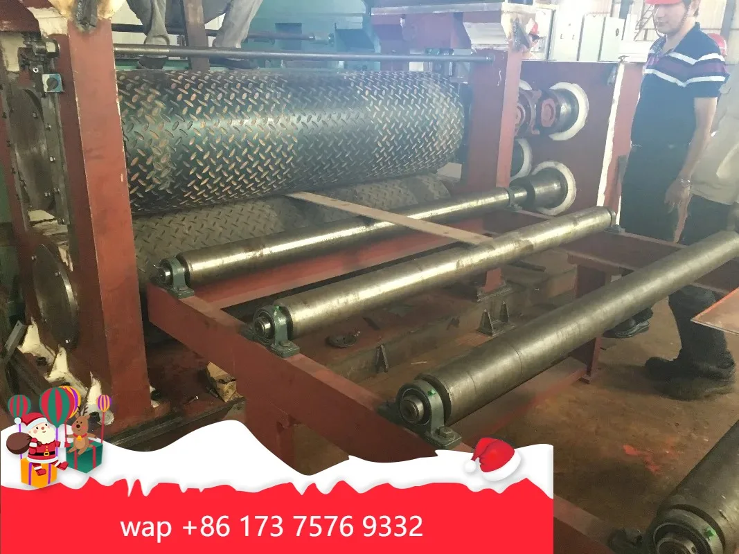【Factory Price】Stainless Steel Embossing Machine