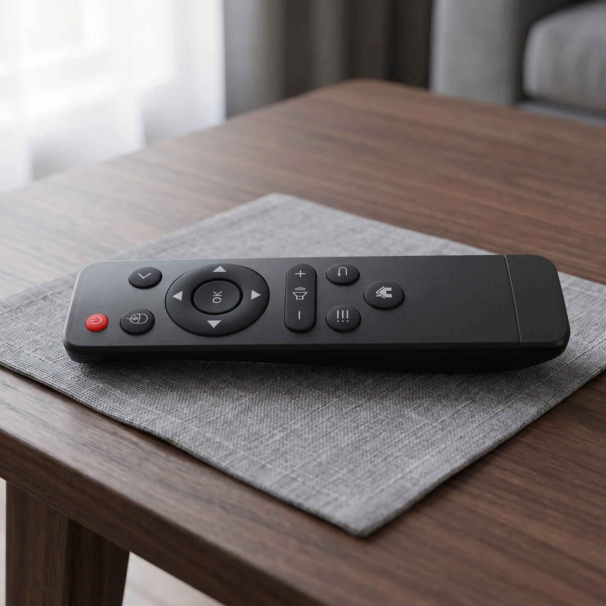 Projector Remote Replacement for M1 T1 T1 Pro Infrared Remote Control Stable Transmission Office Theater