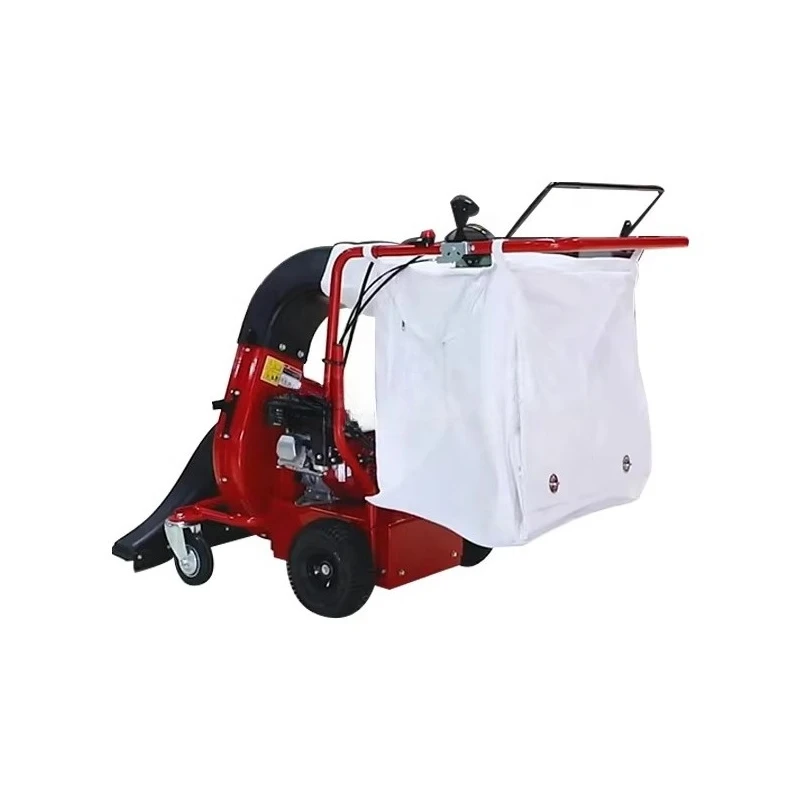 Easy Operation Garden Vacuum Cleaner for Leaves  / Leaf Vacuum Sweeper