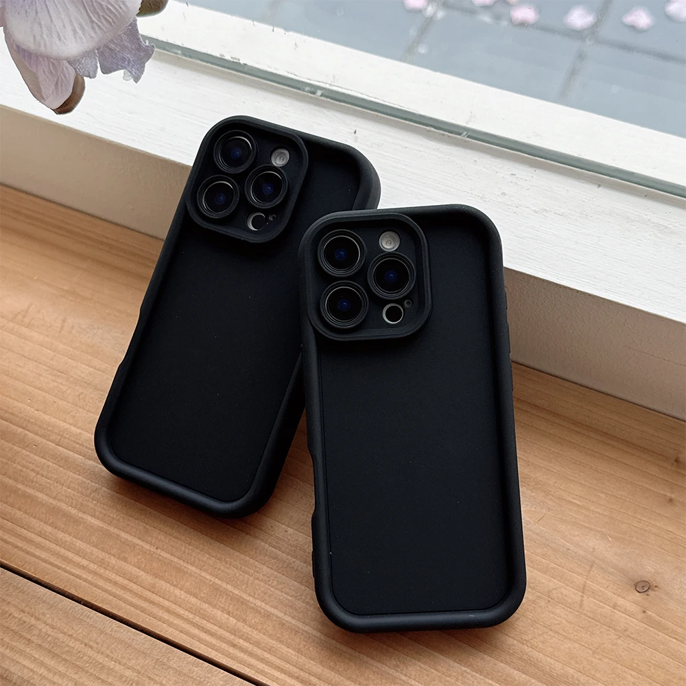 Moda inglês letras caso de telefone para iphone 17 16e 16 15 14 13 12 11 ar pro max mini 7 8 plus y-guess-a-soft tpu capa traseira