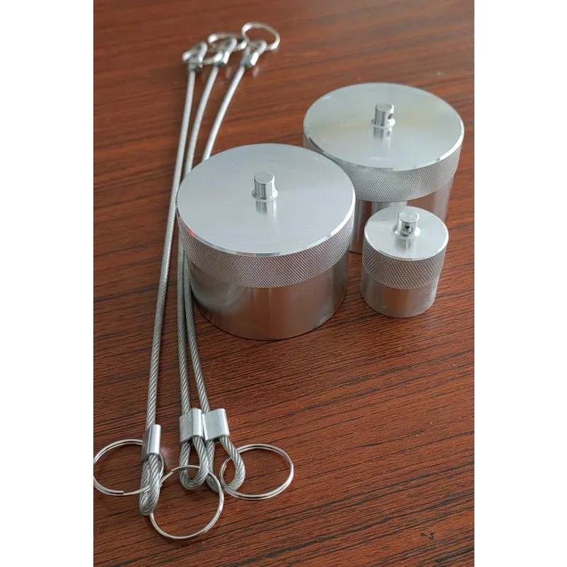 LNG car natural gas car gas cylinder accessories, gas port cover, liquid port protection, dust cover, return port cover