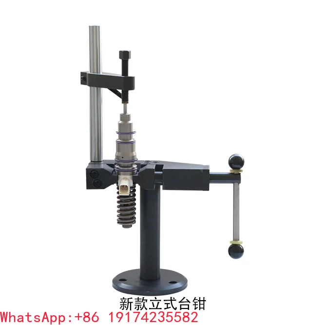 Factory Hot Sale Common Rail Injector Stand Injector Fixture Repair and Dismouting Tools for Universal Injector