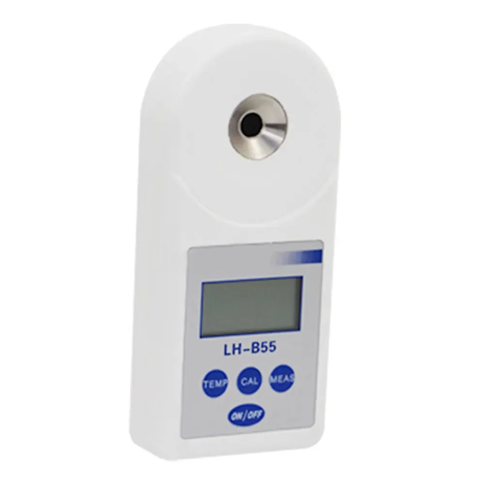 hand held fruit coffee test brix digital refractometer