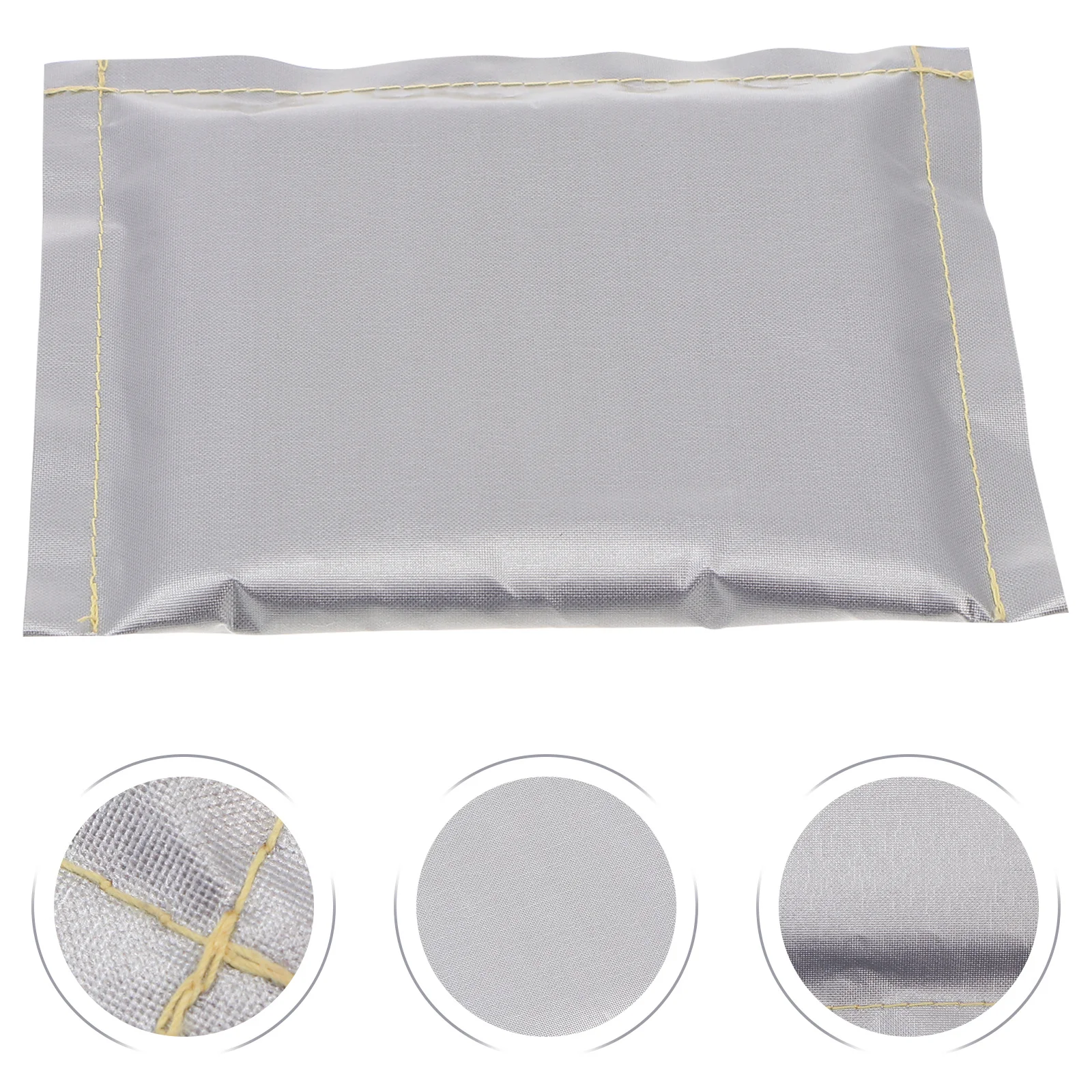 

Heat Press Mat Premium Material Heat-Resistant Ironing Tool Avoids Shine Scorching Easy to Store Carry for Garments
