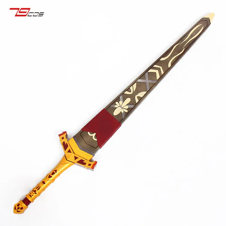 Game Promise of Wizard Cain·Knightley Sword Cosplay Props Halloween Carnival Cosplay Party Props Accessories