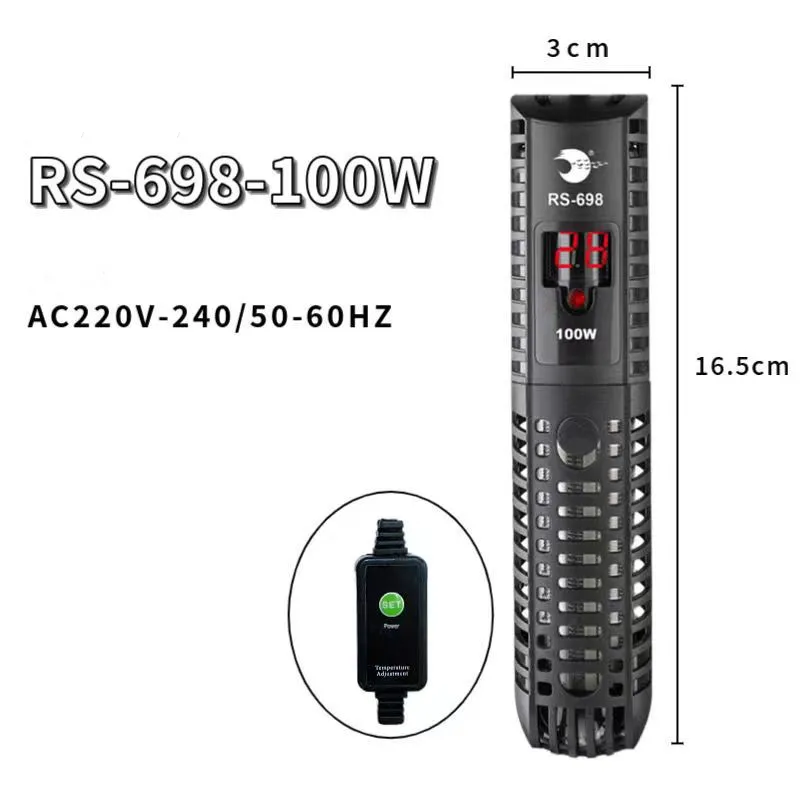 Variant: 100W