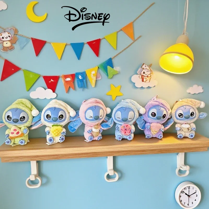 

Слепая коробка нельзя взять.. Сонный без укуса серии виниловых кукол, кулон, милый брелок для куклы, кавайный подарок для фанатов и девочек