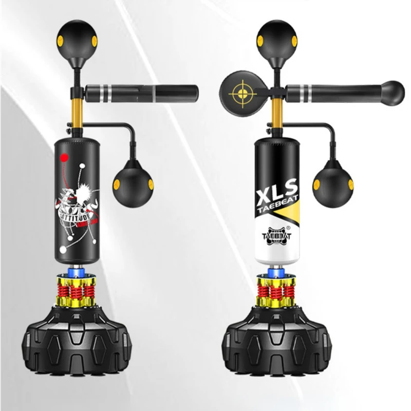 Rotating Adult and Children Dodge Training Equipment Reaction Target