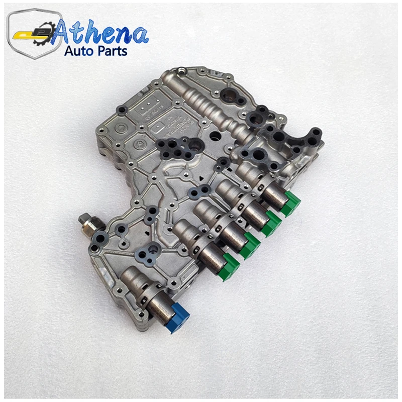 VT5 Solenoid Valve Body For Dongfeng Fengfeng CTV Automatic Transmission