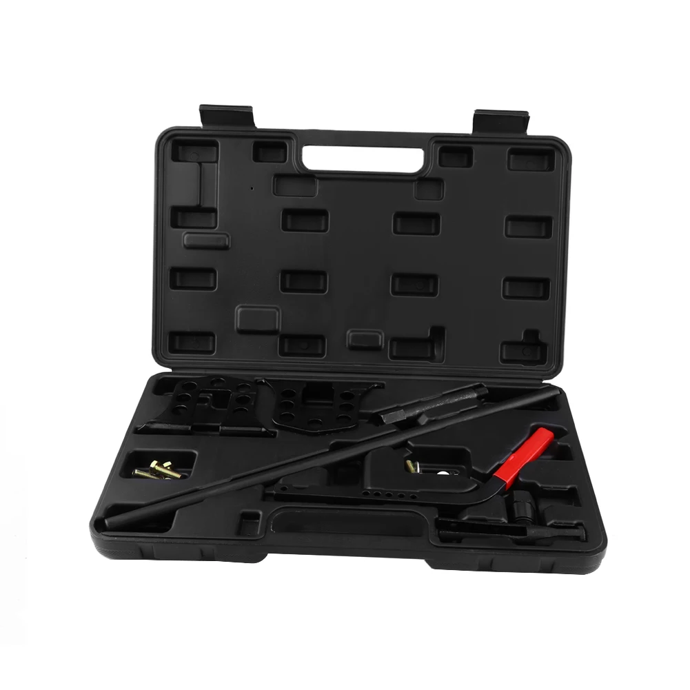 Automotive Engine Overhead Valve Spring Remover/Installer OHV/OHC Compressor Tool Set OHV Spring Compressor Valve Spring Remover