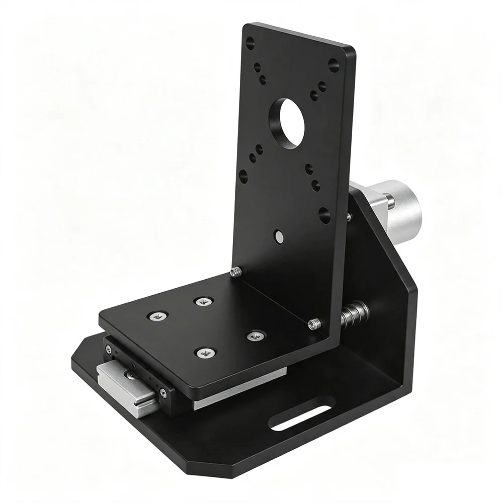 Air Nipper Push-Pull Bracket, Cylinder Displacement Bracket for MS-20/MS-30/NS-20/NS-30
