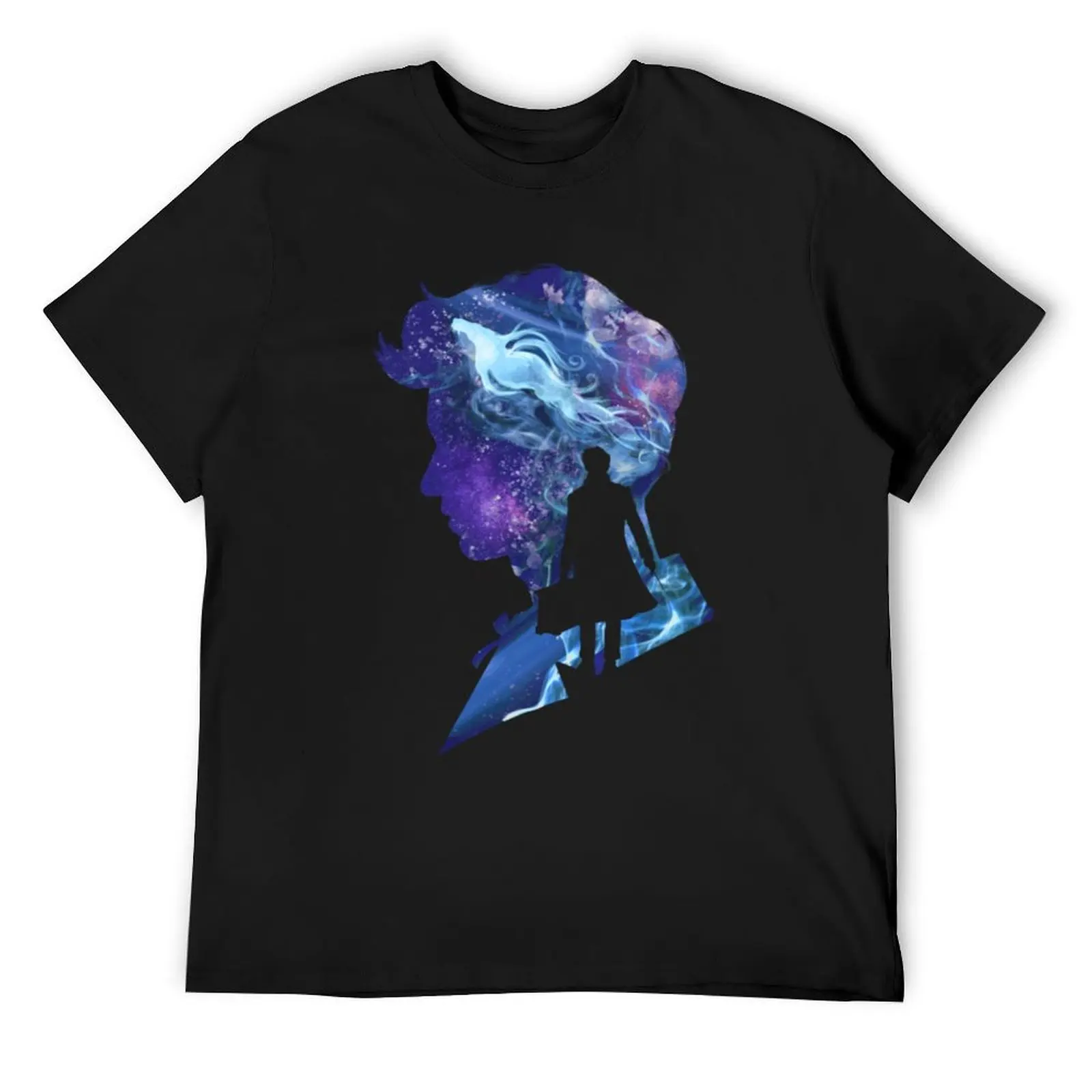 Newt Silhouette Art |Magic, 2022 BEST TO BUY (542K) ????? LIMITED EDITIONPERFECT GIFT T-Shirt summer tops men clothes