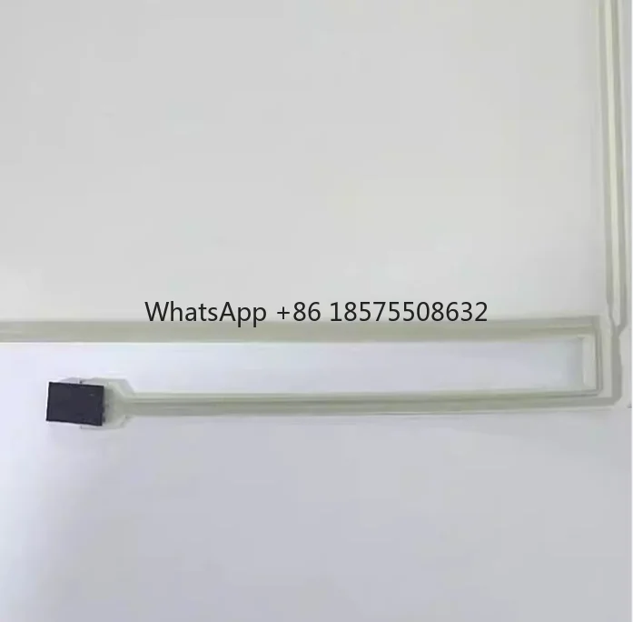 10.4-inch resistive soft screen touch screen 4-wire touch panel industrial control computer equipment dedicated external
