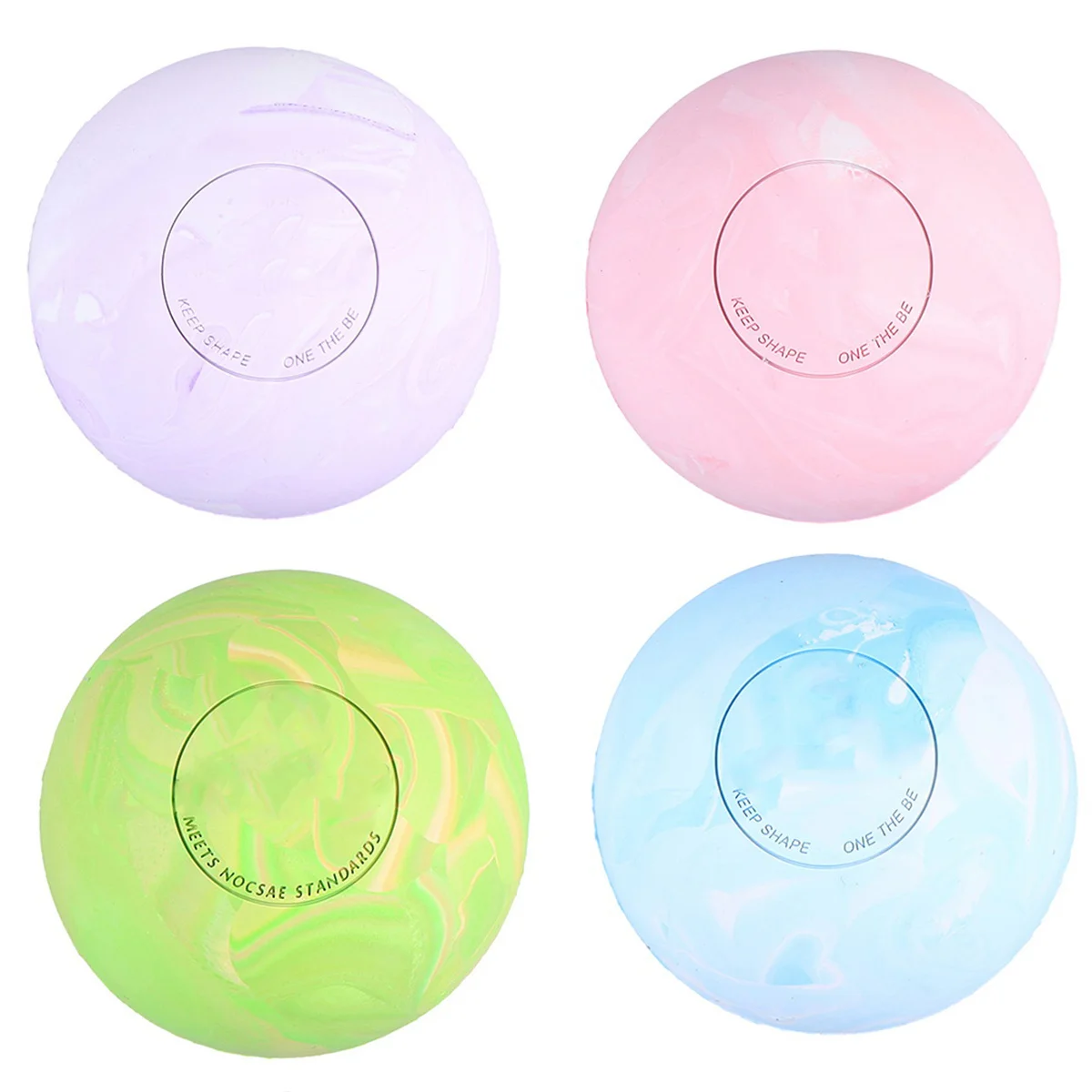 

1Pcs Massage Ball for Yoga and Muscle Support Full Body Relaxation Roller for Spine Sacrum Circulation