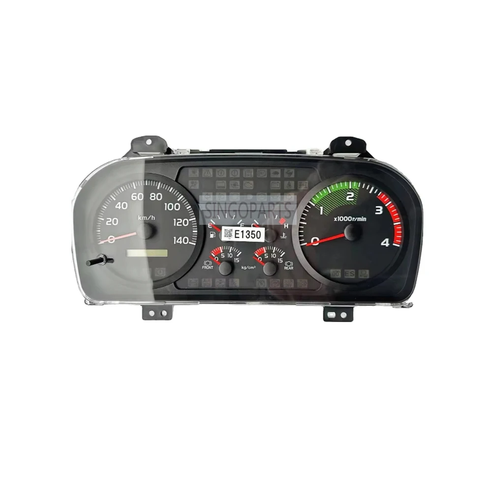 

Truck Spare Part Instrument Panel Assembly 157530-1400