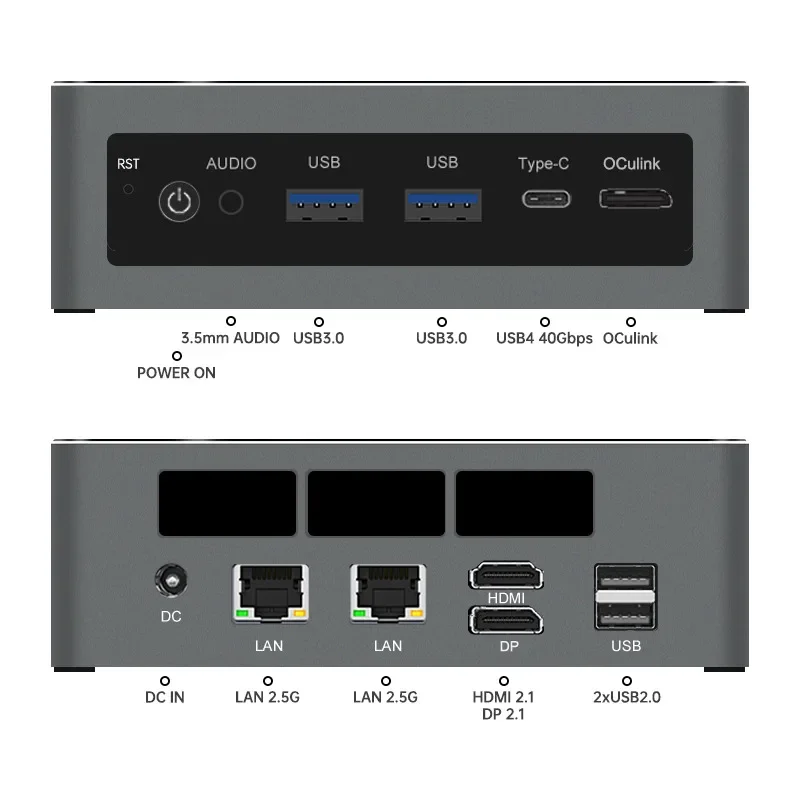 8945HS Mini Host Am…