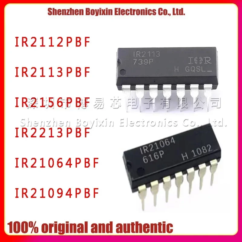 Original Product IR2112PBF IR2113PBF IR2156PBF IR2213PBF IR21064PBF IR21094PBFBrand new and original Development board