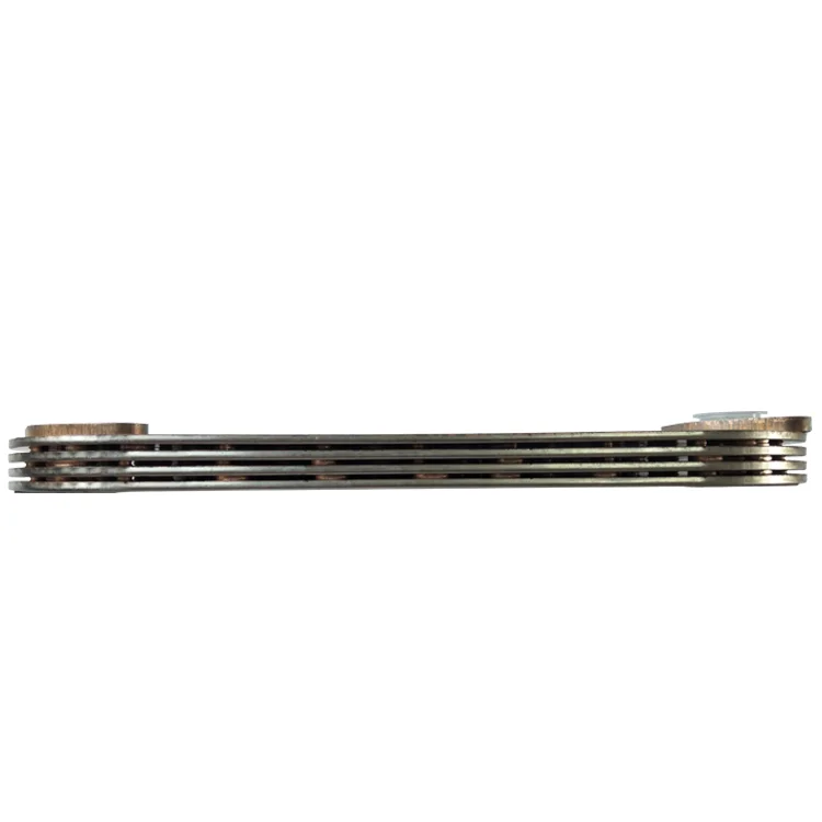 core ASM oil cooler element No. 8973341002  for Isuzu  engine 4HK1