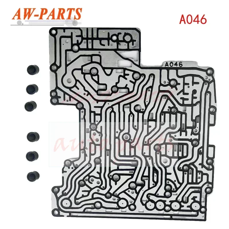 

Car Accessories ZF 6HP19 ZF 6HP26 ZF 6HP32 Transmission Valve Body Separator Plate A046 A065 B052 ZF6HP19 ZF6HP26 ZF6HP32