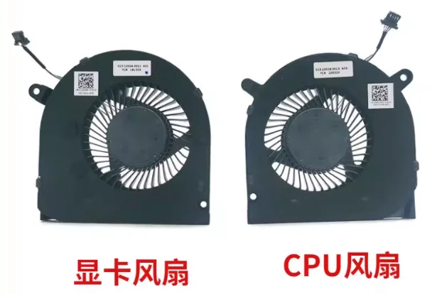 

For Dell G3 Fan Cooling G3-3590 CPU GPU Fan