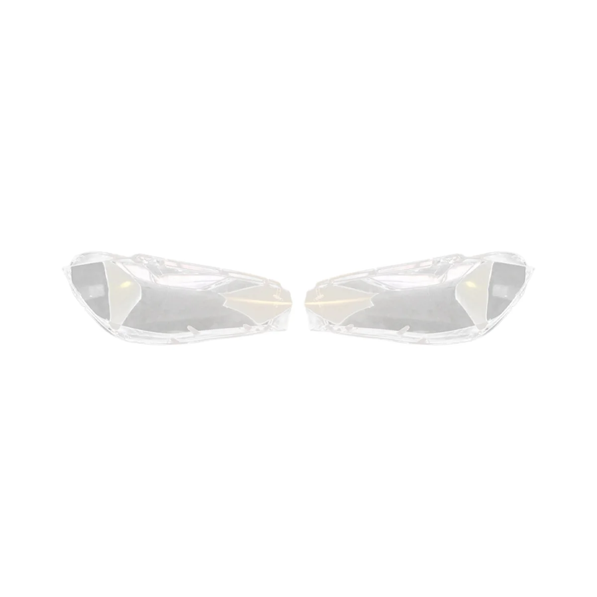 

Headlight Lampshade Lamp Housing Clear Mask Car for X5/X6 F15/F16 2014-2018