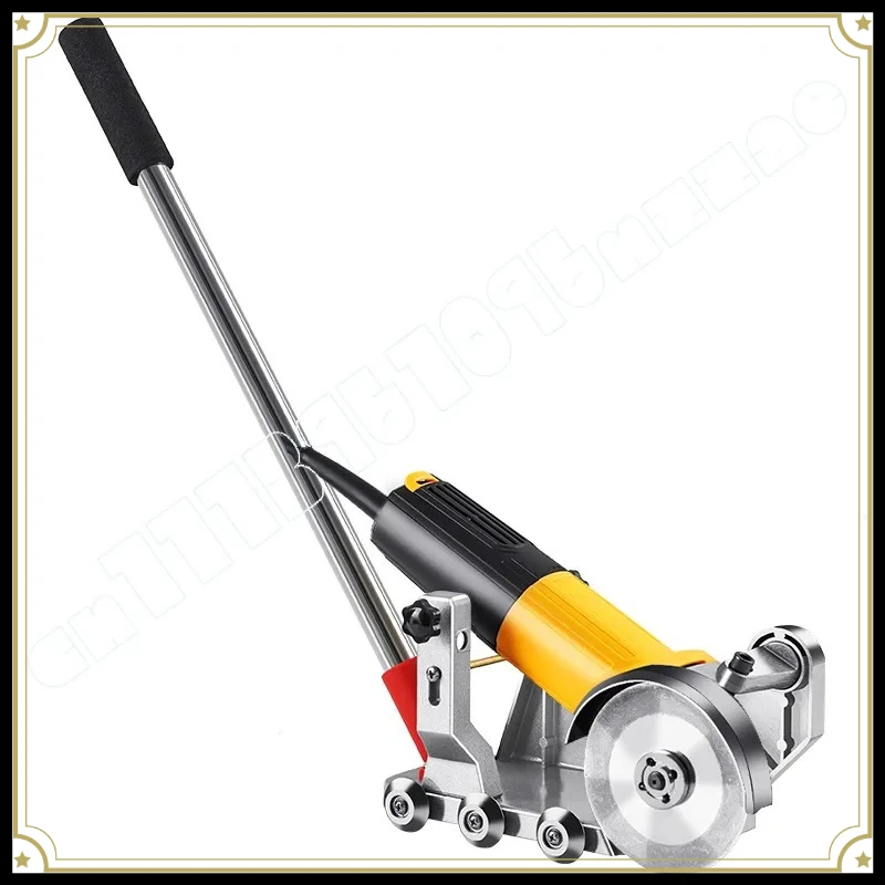 Beauty Seam Agent Construction Tools Electric Seam Cleaning Machine Artifact Tile Floor Tile Cutting Slotting Hook Gap Cleaning