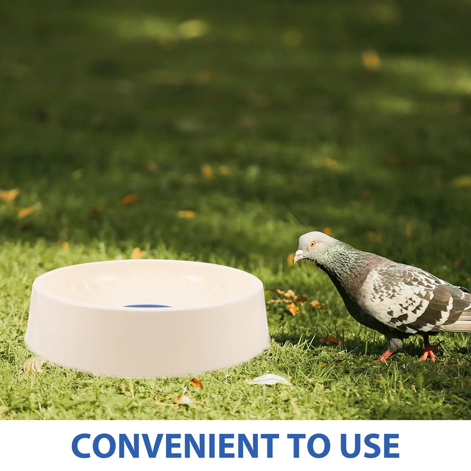 

2pcs Pigeon Nest Plastic Bird Nests Breeding Hatching Bowl For Birds Reusable Durable Solution Small Bird Nesting Basin Pigeon