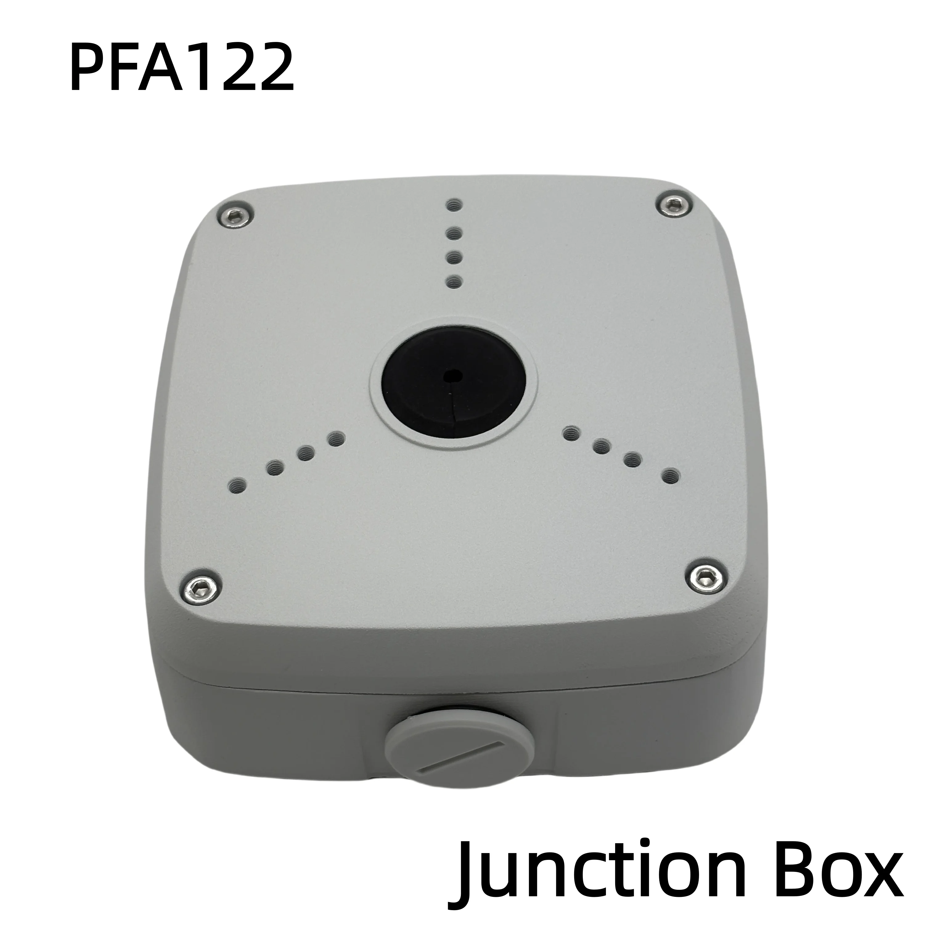 

Совместимая с PFA122 DH водонепроницаемая распределительная коробка IP66 для систем видеонаблюдения, кронштейн для IP-камер TPC-BF5421