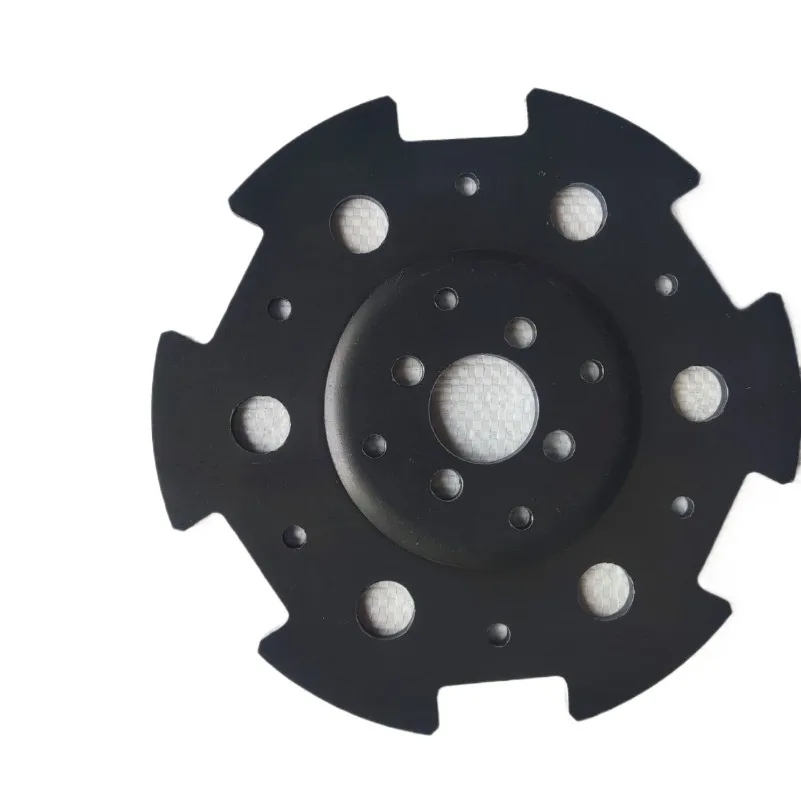 Automatic washing machine method tray embedded injection molding octagonal hexagonal automatic washing machine flange