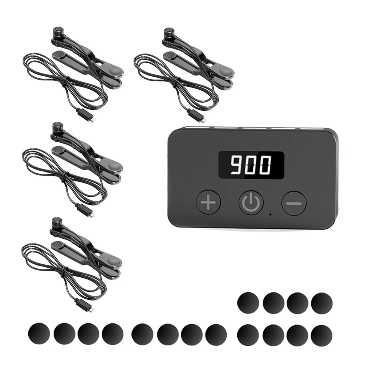 Dispositivo clicker automático da tela do telefone simulação física clique do dedo dispositivo de ponto automático contínuo universal d