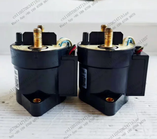 1pcs High Voltage DC Contactor EVR250A-24B, Functionally Intact, Tested OK