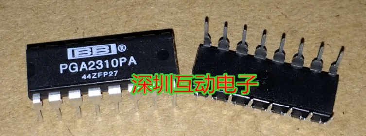 

Бесплатная доставка PGA2310PA PGA2310 IC PDIP-16 10 шт.