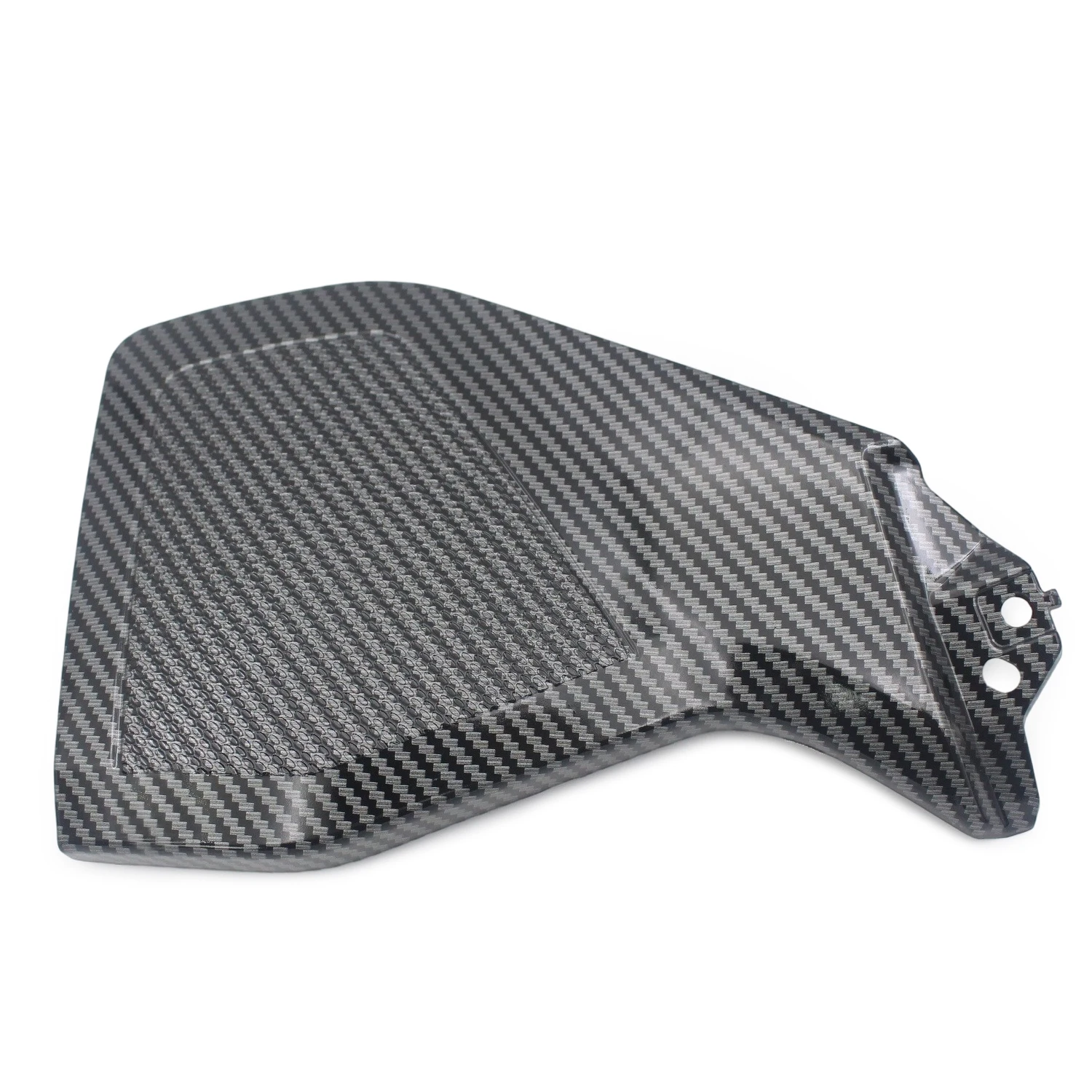 Für Yamaha MT-09 FZ-09 MT09 FZ09 2012 - 2020 Motorrad-Seitenverkleidung Tankseitenabdeckung Zubehör 2016 2017 2018 2019 – Detail 15