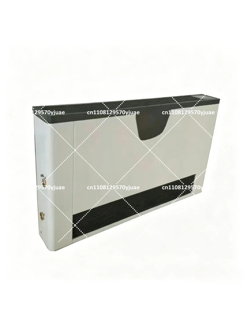 Horizontal Concealed Fan Coil Unit Water Air Handler for Home Cooling