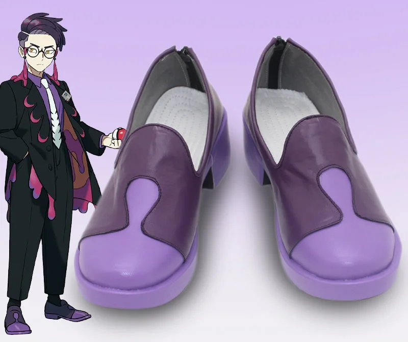 

Обувь для косплея Legend Z to A Corbeau, ботинки для Хэллоуина, карнавала, вечеринки, рождественской обуви