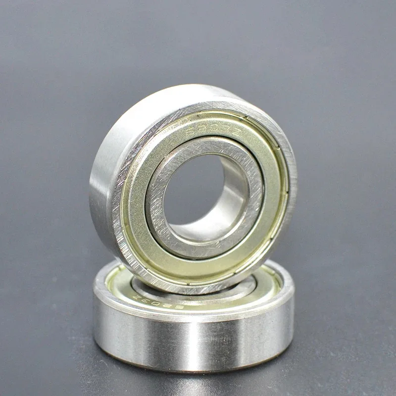 10PCS 6200 6201 6202 6203ZZ 2RS 15*35*11MM Metal Seal High Quality Deep Groove Ball Bearings 10X30X9mm