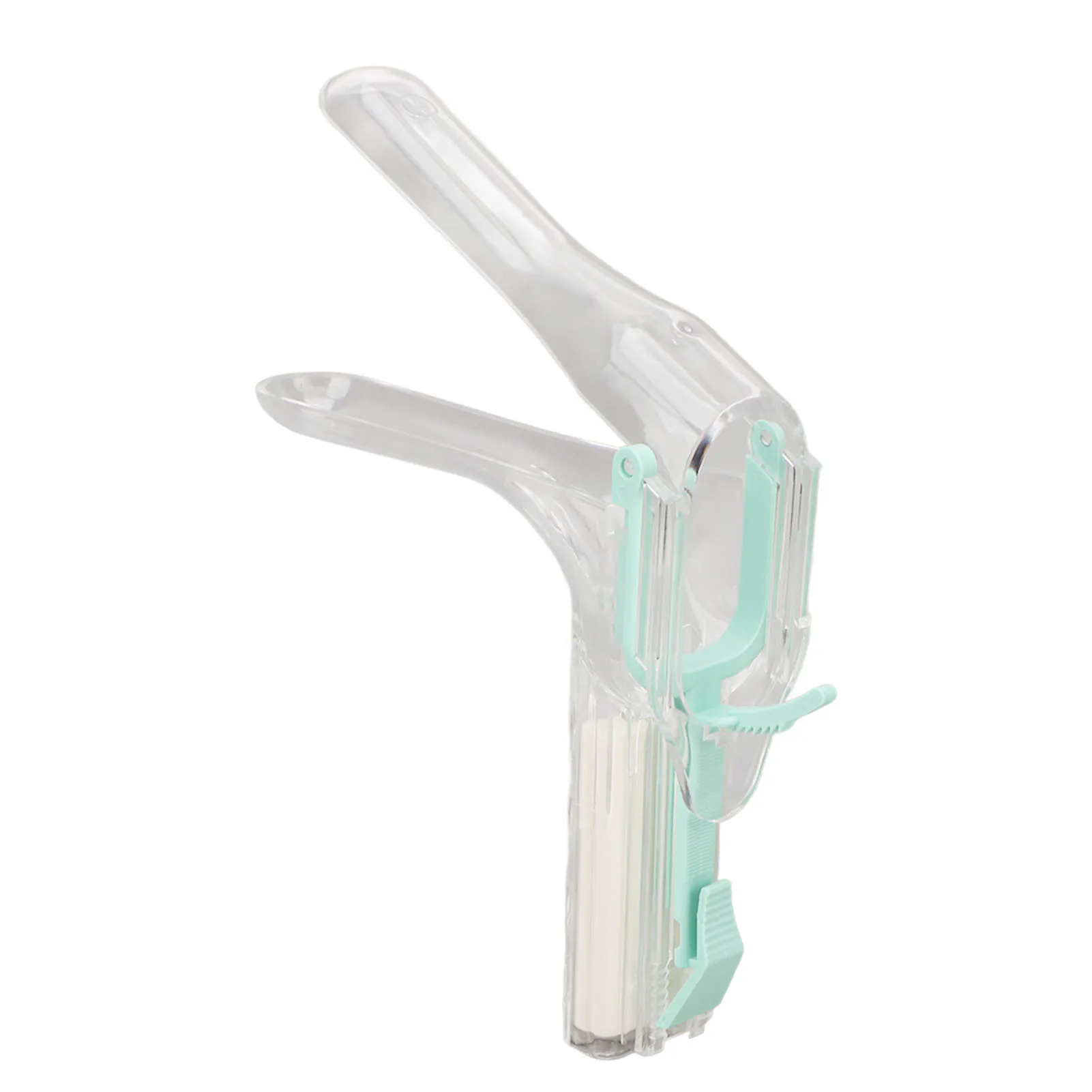 

LED Vaginal Speculum LED Reusable Professional Painless Adjustable Speculum M
