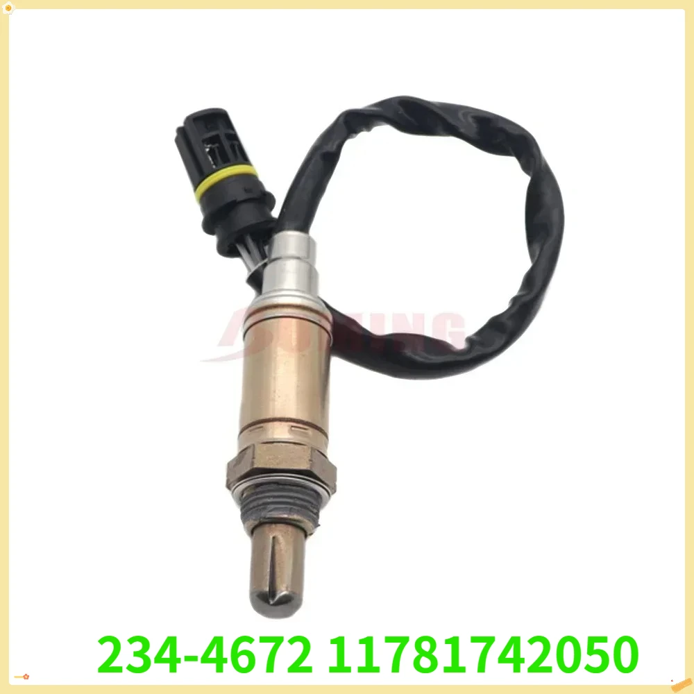 

234-4672 НОВЫЙ для BMW 528I 530I 540I 740I 740IL 750IL 840CI 850CI M5 X3 X5 Z3 Соотношение воздуха и топлива Лямбда O2 Датчик кислорода